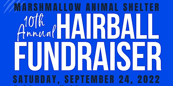 10th Annual Hairball Fundraiser
