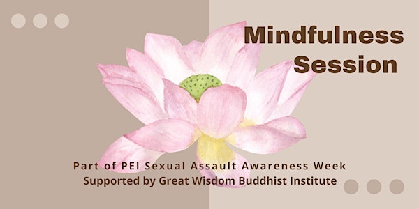 Mindfulness with Buddhist Nuns