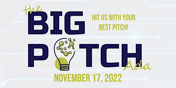 The Big Pitch: Ada, 2022