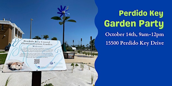 Perdido Key Garden Party