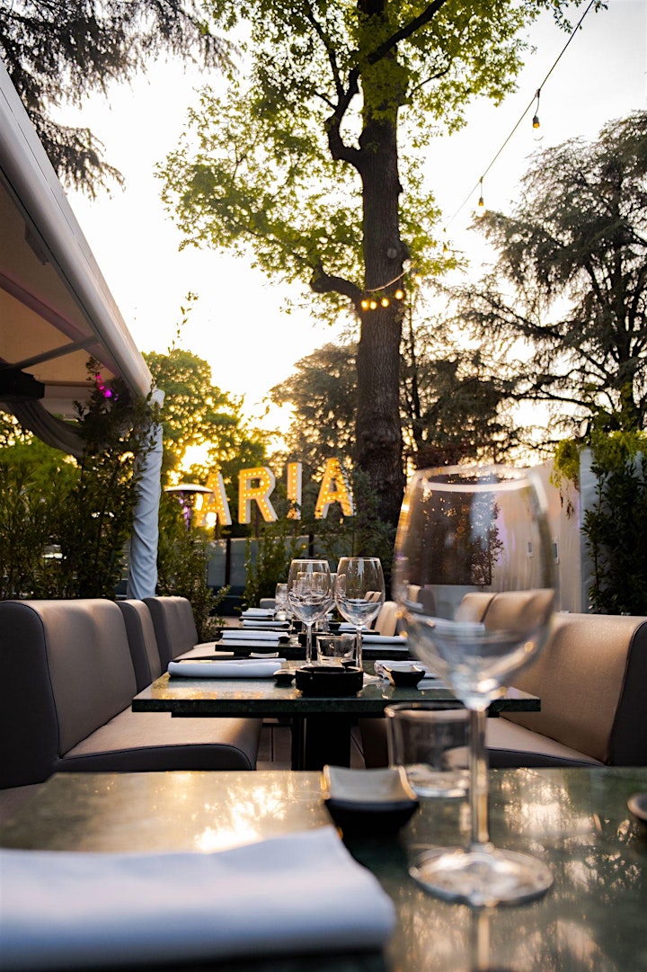 Immagine divertirsi @ARIA Club Milano - aperitivo, cena cantata, sushi & music club!