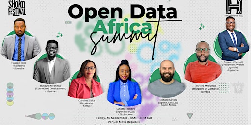 Open Data Africa Summit