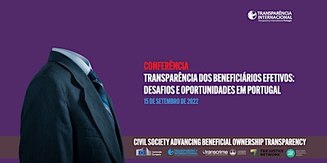 Primaire afbeelding van Transparência dos Beneficiários Efetivos: Desafios e Oportunidades
