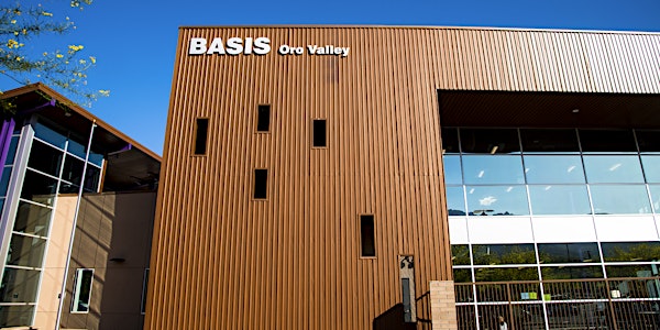 Tour BASIS Oro Valley (Grades 6 - 12)
