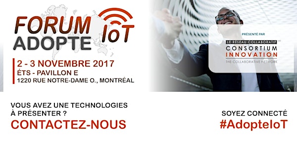 Forum Adopte IoT