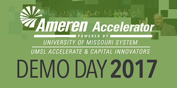 Ameren Accelerator Demo Day 2017
