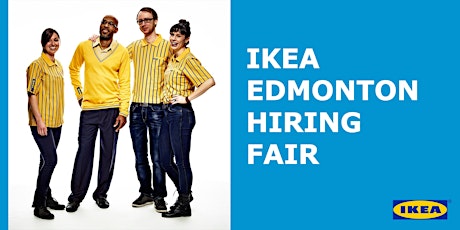 IKEA Edmonton Hiring Fair primary image