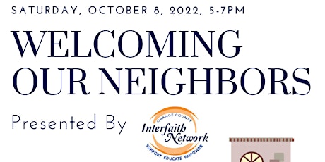 Welcoming Our Neighbors: a shared community purpose