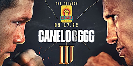 Imagen principal de Canelo vs. GGG