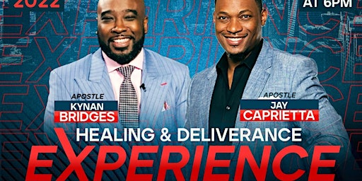 Atlanta Healing and Deliverance Experience - Prophetic Conference