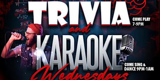 KARAOKE every Wednesday at 9pm at Charley's Los Gatos (after Trivia)