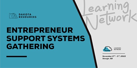 Learning Network Gathering | Entrepreneur Support