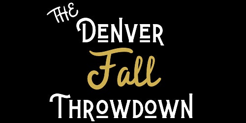 2022 Denver Fall Throwdown