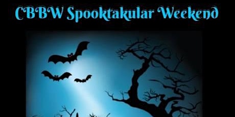 CBBW Spooktakular Weekend  primary image