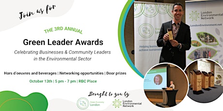 Green Leader Awards 2022