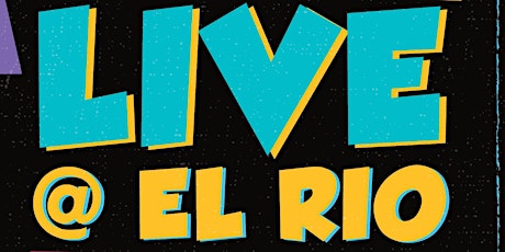 Check Aura Presents: LIVE @ El Rio!