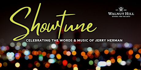 Showtune - Celebrating the Words & Music of Jerry Herman