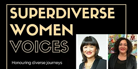 SUPERdiverse WOMEN Voices primary image