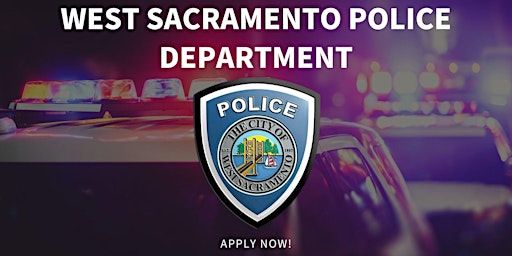 West Sacramento Police Recruit Readiness Workshop