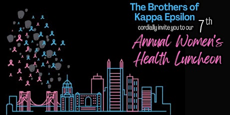 Kappa Epsilon's Annual Women's Health Luncheon