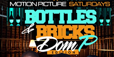 BOTTLES AND BRICKS SATURDAY NOV 25TH AT LUST NY NO COVER  primary image