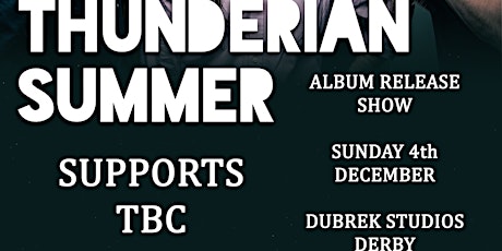 Thunderian Summer Album Launch Show