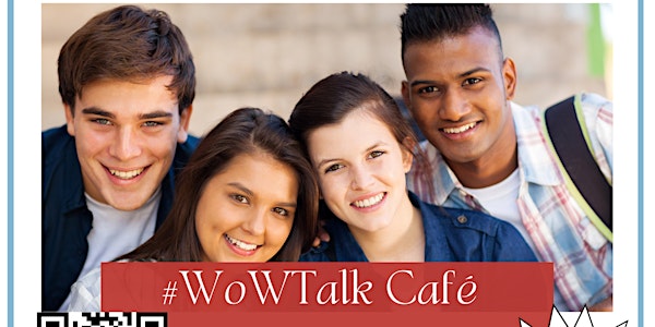 Face to Face #WoWTalk Café- Morningside Middle School