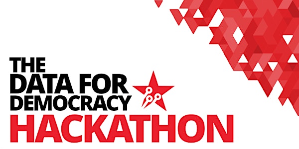 Data For Democracy Hackathon