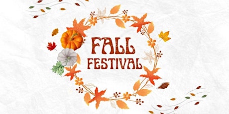 Friends of Volta Park Fall Festival