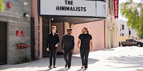 The Minimalists: Sunday Symposium (September) primary image