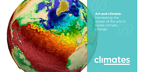 Harnessing the power of the arts to tackle climate change primary image