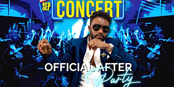 FALLY IPUPA  LIVE IN DC || OFFICIAL CONCERT AFTER PARTY
