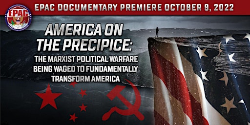 PREMIERE | "America on the Precipice" Documentary on Marxist Threat