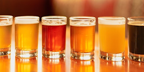 A Tasting of Market Garden Brewery's Best Seasonal and Year-Round Beers
