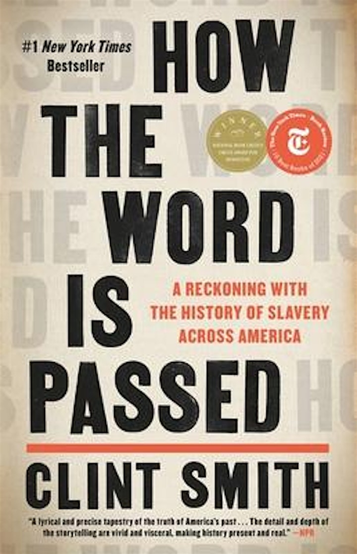 "How the Word is Passed" Book Discussion image