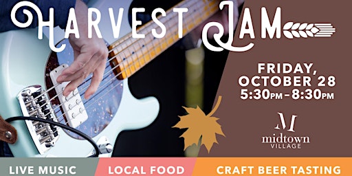 Harvest Jam 2022