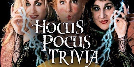 'Hocus Pocus' Trivia at The Liquor Store