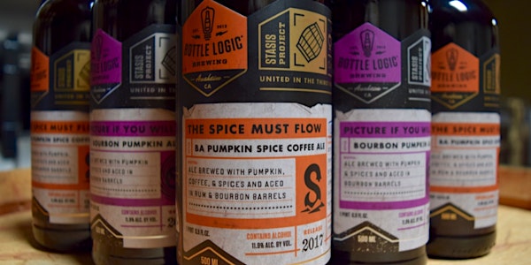Picture If You Will 2017: Bottle Release