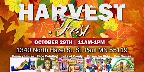 Harvest Fest 2022 | A Refuge Church Community Event
