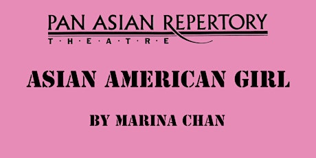 Asian American Girl Reading