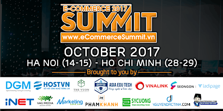 eCommerce Summit 2017 primary image