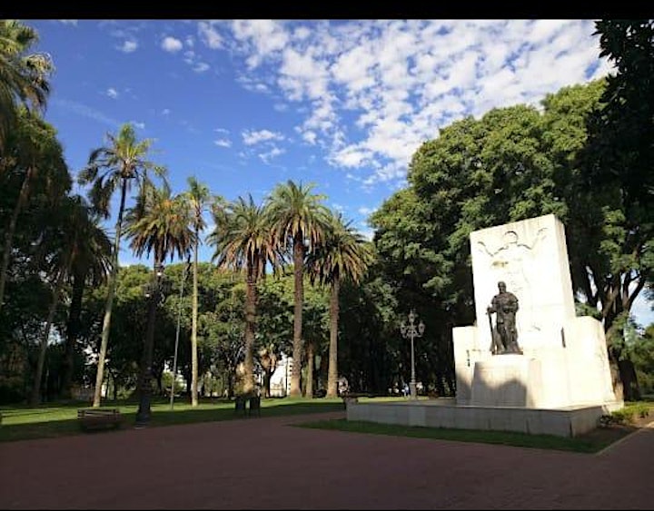 Experience Baires - FREE Walking Tour image