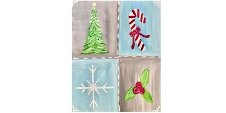 Kings Table - Christmas Spirit - Paint Party
