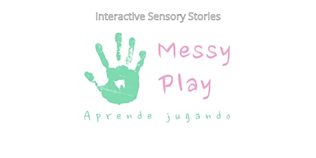 Interactive Sensory Stories (0-6 years/años) primary image