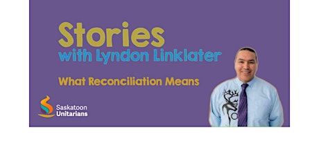 Storytelling with Lyndon Linklater