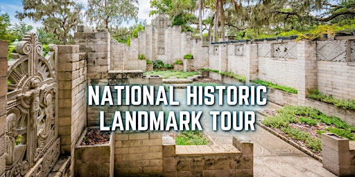 National Historic Landmark Tour