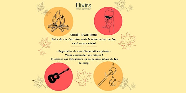 Soirée d'automne