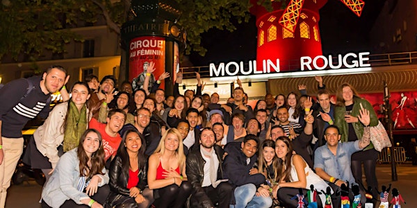 Friday Pubsurfing ★★ THE NEW PUBCRAWL PARIS made in PARIS ★★
