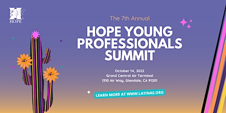 7th Annual HOPE Young Professionals Summit