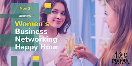 Women's Business Networking Happy Hour